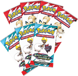 Pokémon : Calendrier des fêtes 2025 (de l'avent)