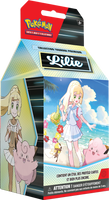 Pokémon : Coffret Collection Tournoi Premium Lilie