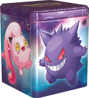 Pokémon : Tin Cube 2024 X6  (FRAIS DE PORT GRATUIT)(sortie le 23/02/2024)