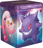 Pokémon : Tin Cube 2024 X6  (FRAIS DE PORT GRATUIT)(sortie le 23/02/2024)