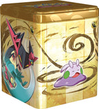 Pokémon : Tin Cube 2024 X6  (FRAIS DE PORT GRATUIT)(sortie le 23/02/2024)