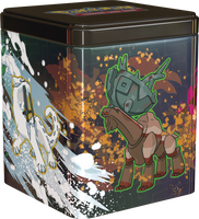 Pokémon : Tin Cube 2025 (EN STOCK)(CHOIX ALEATOIRE)