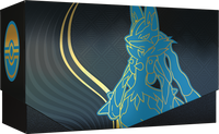 Pokémon ME01 : coffret Dresseur d'Elite Méga-Lucario-ex (Limité à un exemplaire par client)(LIVRAISON GRATUITE) (PRÉCOMMANDE SORTIE LE 10 NOV 2025)
