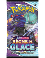 Pokémon - Épée et Bouclier 6 : Règne de Glace Booster en Français - EB06