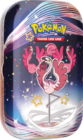 Pokémon EV045 : Mini tin Destinées de Paldea Q1 24 (FRAIS DE PORT GRATUIT)(sortie le 9/02/2024)