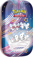 Pokémon EV045 : Mini tin Destinées de Paldea Q1 24 (FRAIS DE PORT GRATUIT)(sortie le 9/02/2024)