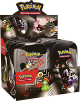 Pokémon: Mini tin Foudre Noire&Flamme Blanche (LIVRAISON GRATUITE)(EN STOCK)
