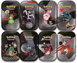 Pokémon: Mini tin Foudre Noire&Flamme Blanche (LIVRAISON GRATUITE)(EN STOCK)