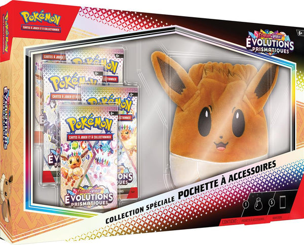 Pokémon EV8.5 : Coffret Accessoires (5b) (EN STOCK)