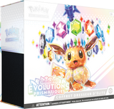 Pokémon : Coffret Dresseur d'Elite Evolutions Prismatiques (LIVRAISON GRATUITE)Attention produit emballage abimé