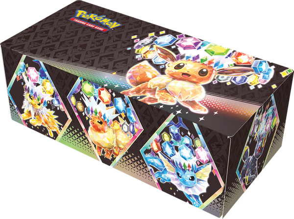 Pokémon EV8.5 : Coffret de rangement (4b)(EN STOCK)