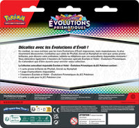 Pokémon : Tech Sticker GIVRALI Évolutions Prismatiques (EN STOCK)