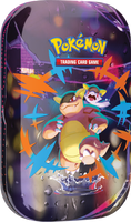Pokémon : Mini tin Q3 (Limité à un exemplaire par client)(LIVRAISON GRATUITE)(PRECOMMANDE SORTIE LE 10 NOV 2025)