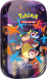 Pokémon : Mini tin Q3 (Limité à un exemplaire par client)(LIVRAISON GRATUITE)(PRECOMMANDE SORTIE LE 10 NOV 2025)