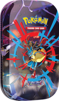 Pokémon : Mini tin Q3 (Limité à un exemplaire par client)(LIVRAISON GRATUITE)(PRECOMMANDE SORTIE LE 10 NOV 2025)