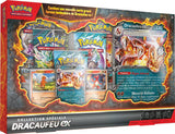 Pokémon : Coffret Collection spé Dracaufeu-ex(5b) (Limité à un exemplaire par client)