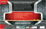 Pokémon : Coffret Collection spé Dracaufeu-ex(5b) (Limité à un exemplaire par client)