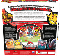Pokémon : Coffret Académie de Combat V3 (Q1 2024)