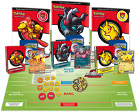 Pokémon : Coffret Académie de Combat V3 (Q1 2024)