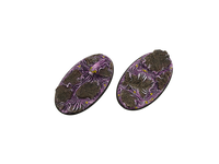 Possessed Bases, Oval 90x52mm (X2)