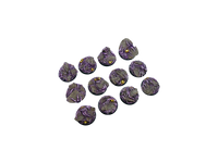 Possessed Bases, Round 25mm (X5)