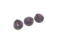 Possessed Bases, Round 50mm (X2)