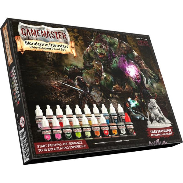 Army Painters - Gamemaster wandering monsters paint set