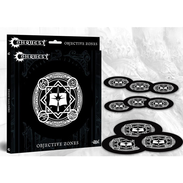 Conquest - Objective Zones - Sorcerer Kings Logo  (Sortie prévue en juin)