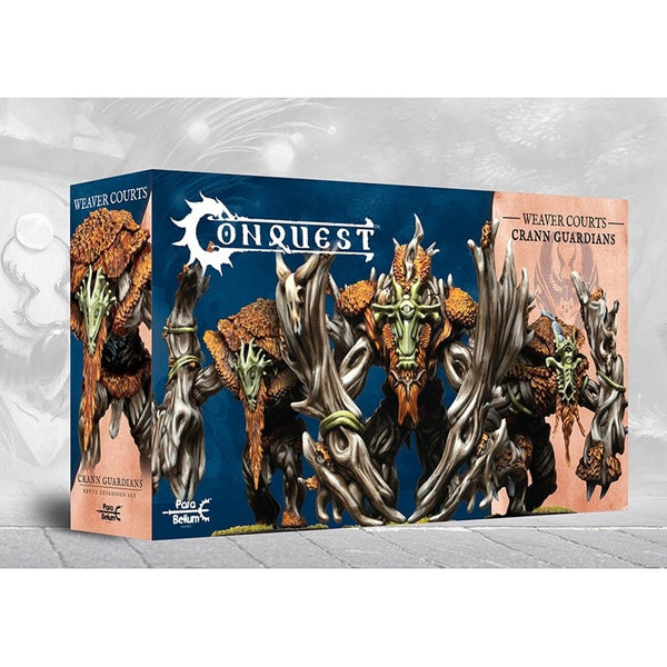 Conquest - Weaver Courts : Crann Guardian (Sortie en novembre 2025)