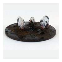 Dead Man’s Hand : Cochons ( 6 figurines ) (Sortie en septembre 2025)