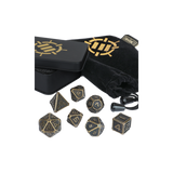 DÉS PREMIUM MÉTALLIQUES Enhance