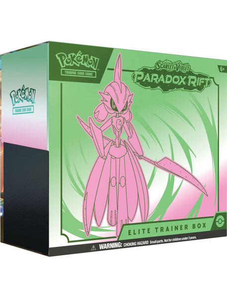 POKEMON EV045 : COFFRET DRESSEUR D'ELITE MIMIQUI