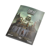 Fallout: Wasteland Warfare - Accessories: Forged In The Fire Rules Expansion (ENG)