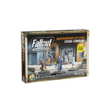 FALLOUT : WASTELAND WARFARE - BROTHERHOOD OF STEEL : CITADEL COMMAND