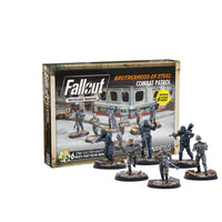 FALLOUT: WASTELAND WARFARE - BROTHERHOOD OF STEEL : COMBAT PATROL