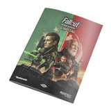 FALLOUT : WASTELAND WARFARE - CAPITAL RULES EXPANSION