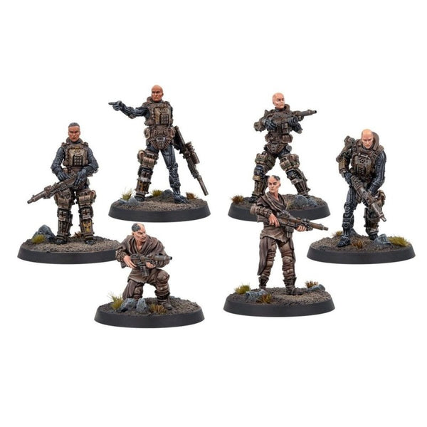 Fallout: Wasteland Warfare - Children of Atom: Choir (Sortie en octobre 2025)