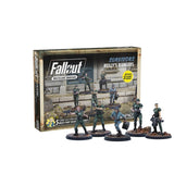 FALLOUT : WASTELAND WARFARE - SURVIVORS : REILLY'S RANGERS