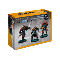 Rodoks, Armed Imposition Detachment