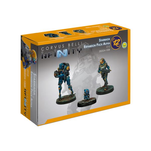Starmada Expansion Pack Alpha