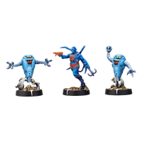 Les Maitres de l'univers : Wave 5: faction Evil Warriors en VF