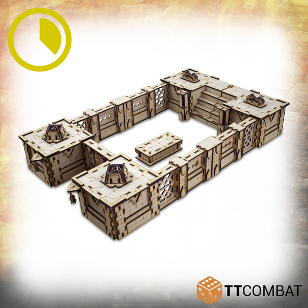 TTCOMBAT - DWARVEN CRYPT