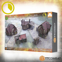 TTCOMBAT - FARRIER'S HOMESTEAD