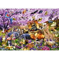 PUZZLE Two By Two at Noah's Ark 1000 pièces