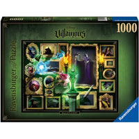 PUZZLE VILLAINOUS Maléfique 1000 pièces