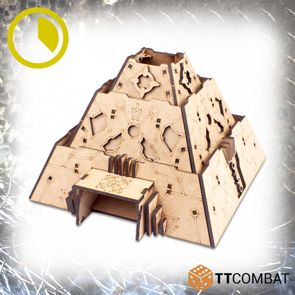 TT Combat - Pyramid of Destiny