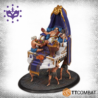 Carnevale - Pinnacle of Affluence