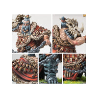 Conquest - Dweghom - Raegh Drake Rider (EN STOCK)