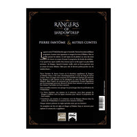 Rangers of Shadow Deep - Livre - Pierre Fantôme & Autres Contes