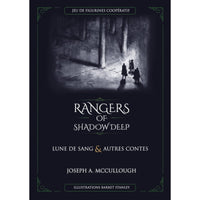 Rangers of Shadow Deep - Livre - Lune de Sang & Autres Contes